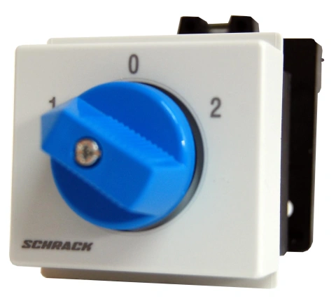 Comutator alternativ 102 modular 2p 20A