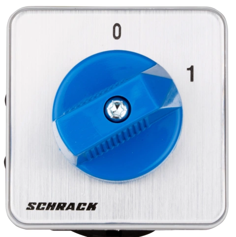 Comutator 0-1, 3-poli/32 A, 11kW_2