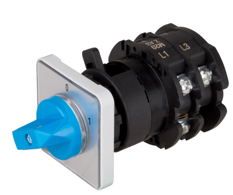 Comutator 0-1, 3-poli/32 A, 11kW_4