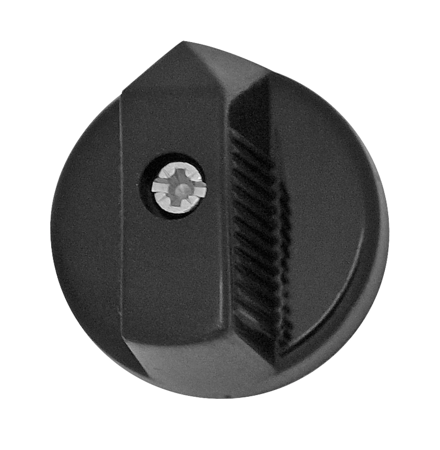 Maneta comutator negru-negru 5/60 grade
