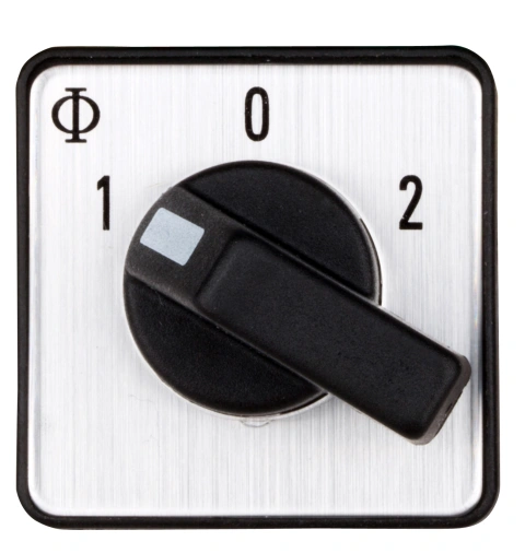Comutator alternativ de panou 1-0-2 cu cheie 1p 10A_2