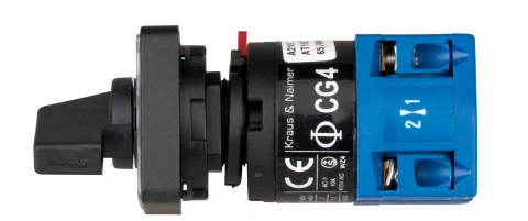 Comutator alternativ de panou 1-0-2 cu cheie 1p 10A_3