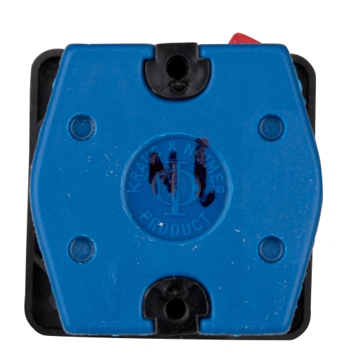 Comutator alternativ de panou 1-2 cu cheie 1p 10A_5