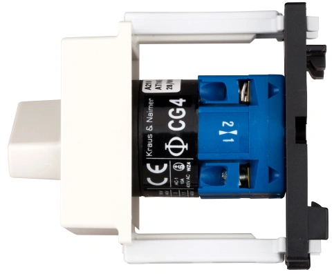 Comutator T-0-N, 1p, 10A_3