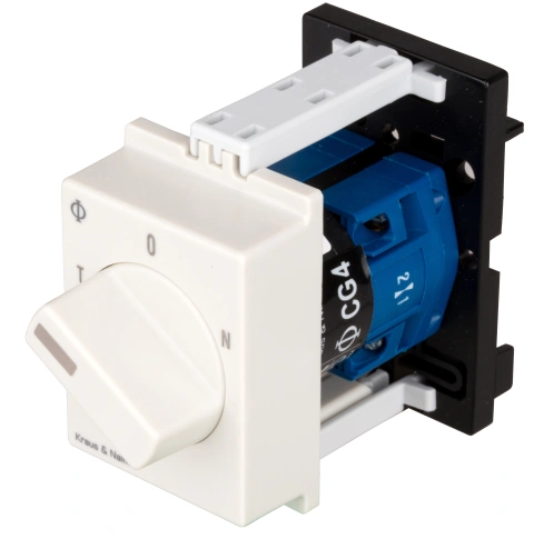 Comutator T-0-N, 1p, 10A_4