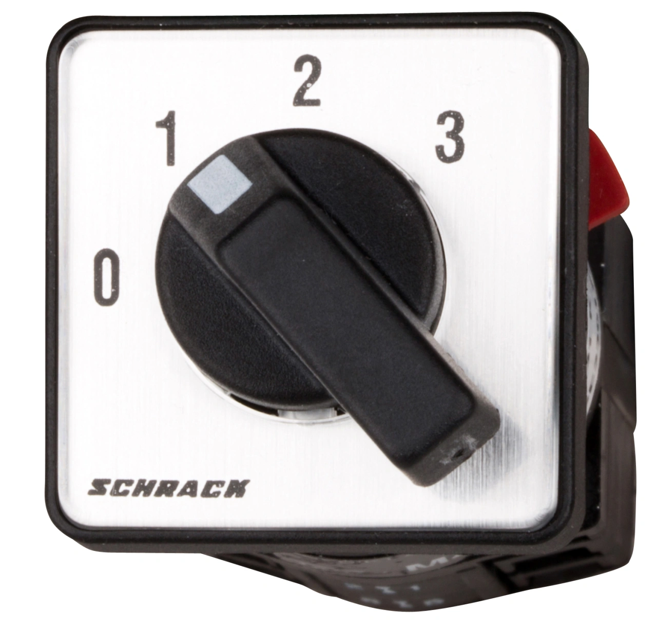 Comutator 0-1-2-3 / 10A