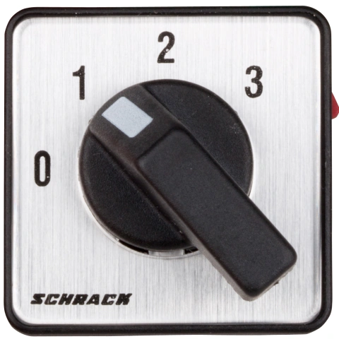 Comutator 0-1-2-3 / 10A_2