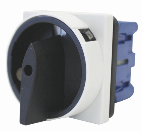 Comutator principal, m. frontal, fixare 4 pct, 3P, 80A, 30kW
