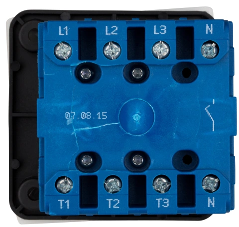 Comutator principal de emergenta 4p 32A IP66_5