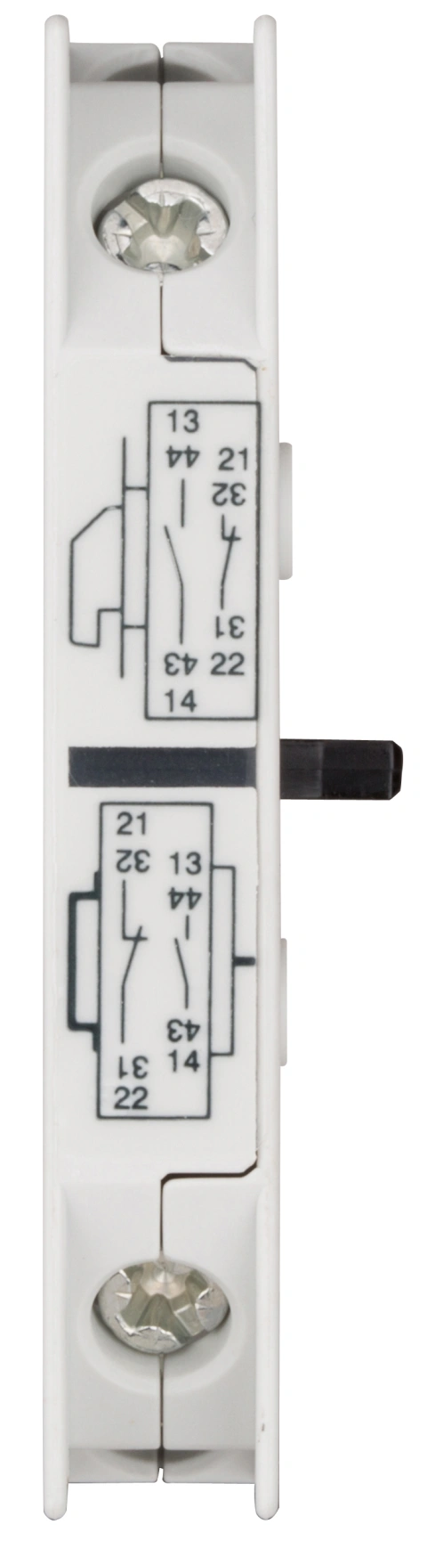 Bloc contact auxiliar 1ND+1NI_2