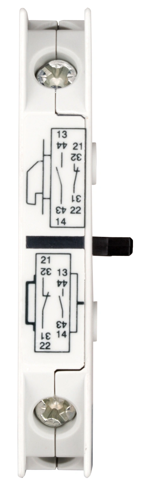 Bloc contact auxiliar 1ND+1NI_6