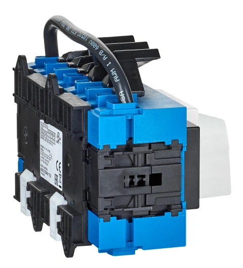 KA63 Changeover Switch Netz-0-Notstrom, modular, 4-pole 63A_1