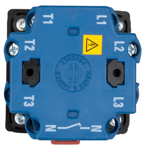 Comutator 0-1 3p 20A, 5,5kW_5