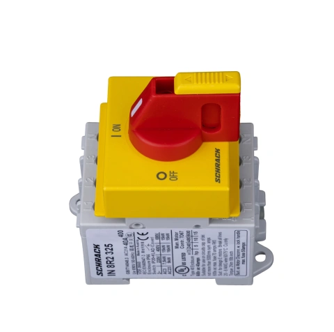 Comutator pt oprire de urgenţă, modular, 3 poli, 40 A/16 kW_3
