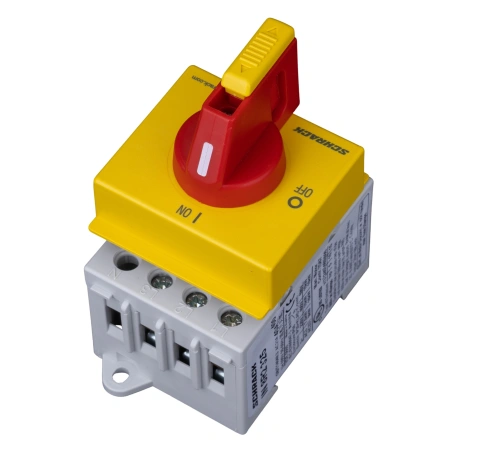 Comutator pt oprire de urgenţă, modular, 3 poli, 40 A/16 kW_4