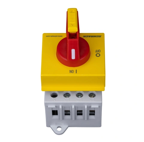 Comutator pt oprire de urgenţă, modular, 3 poli, 40 A/16 kW_5