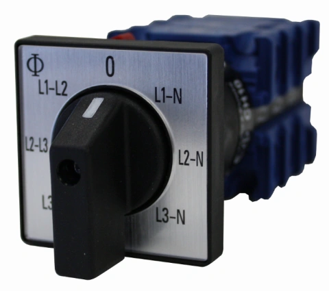 Comutator voltmetric 20A