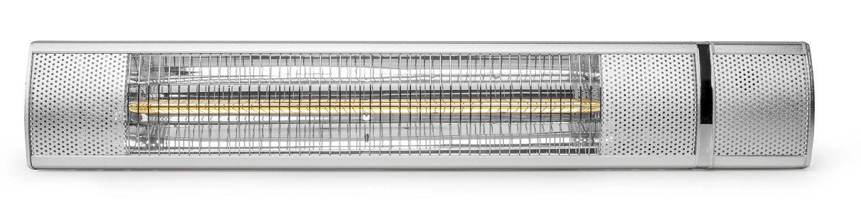 Radiator infraroșii cu telecomandă 2000W, 3 nivele, GS și CE