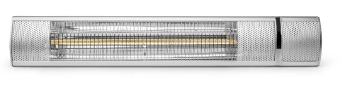 Radiator infraroșii cu telecomandă 2000W, 3 nivele, GS și CE