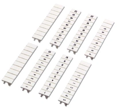 şir caractere plat ZBF10, numere consecutive 11-20