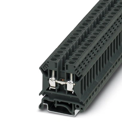 Clemă şir, conexiune cu şurub, 6mmp, TB 6 I