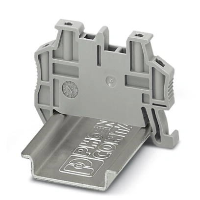 Clemă de capăt CLIPFIX 35-5, pt şină NS 35/7,5 sau NS 35/15