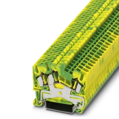 Clemă împământare STS 2,5-TWIN-PE