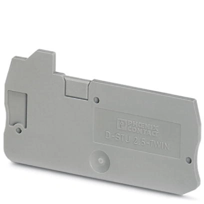 Capac D-STU 2,5-TWIN