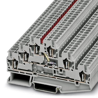 Clemă şir multi-nivel ST 2,5-3L-LA 24RD/O-M