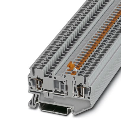 Clemă şir cu lamă deconectare ST 2,5-MT
