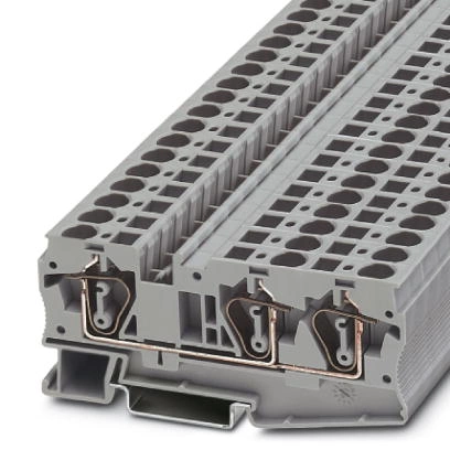 Clemă şir trecere ST 6-TWIN