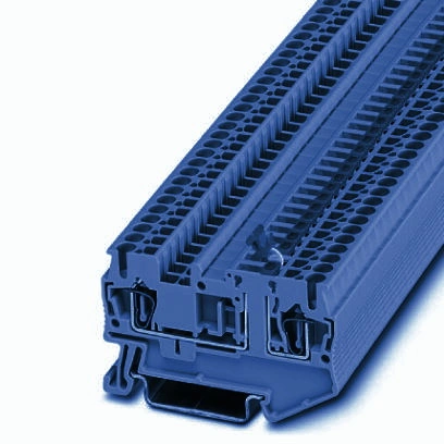 Clemă şir cu lamă deconectare ST 2,5-MT BU
