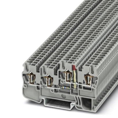 Clemă şir senzor/actuator STIO 2,5/3-2B/L-LA24GN/O-M