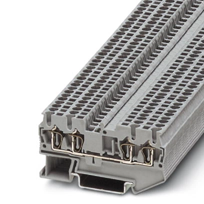 Clemă şir trecere ST 1,5/S-QUATTRO
