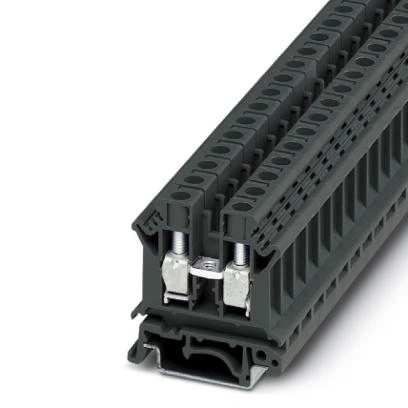 Clemă şir, conexiune cu şurub, 10mmp, TB 10 I