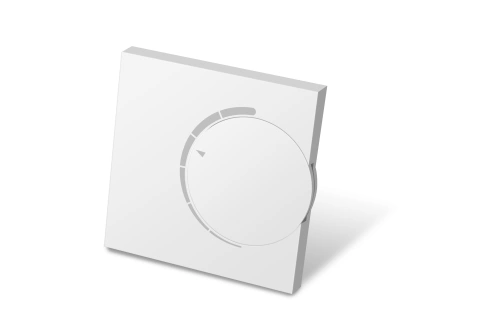 RT20 Analogue, electric room thermostat, noiseless (TRIAC)