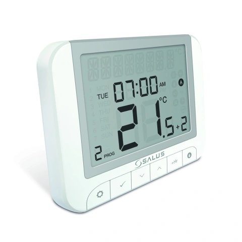 Termostat digital programabil radio 868 MHz