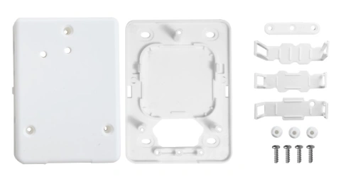 Univ. surface box flush-mounted relays SR868, SR600, RM-16A_1