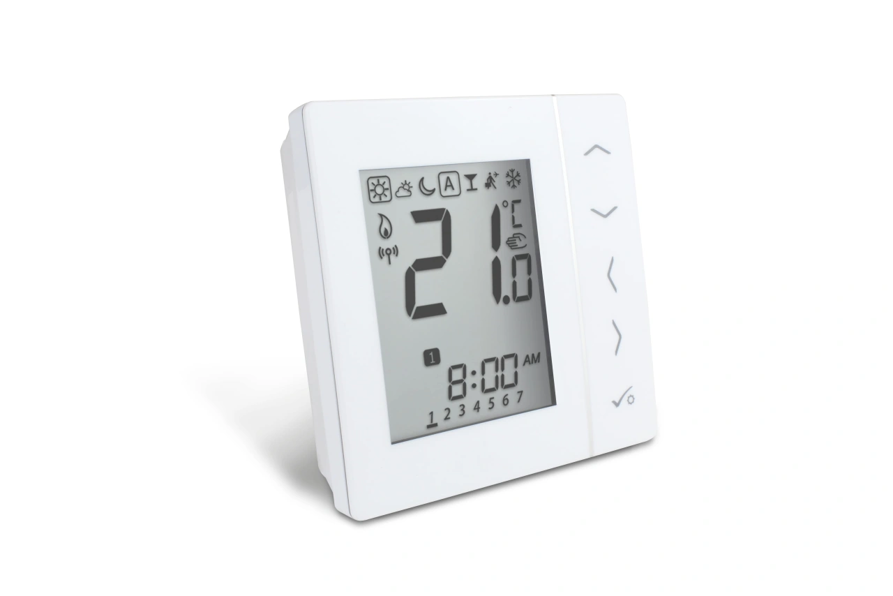 Termostat digital programabil Zigbee 2.4 GHz