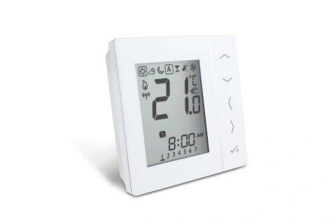 Termostat digital programabil Zigbee 2.4 GHz