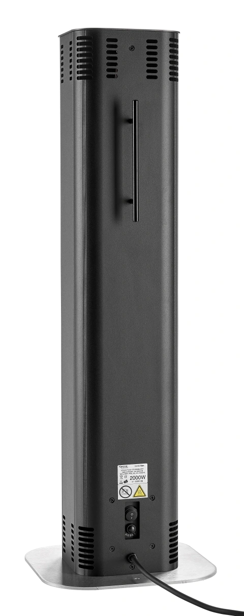 Infrared Tower ComfortSun65 2000W, Bluetooth & RemoteControl_2