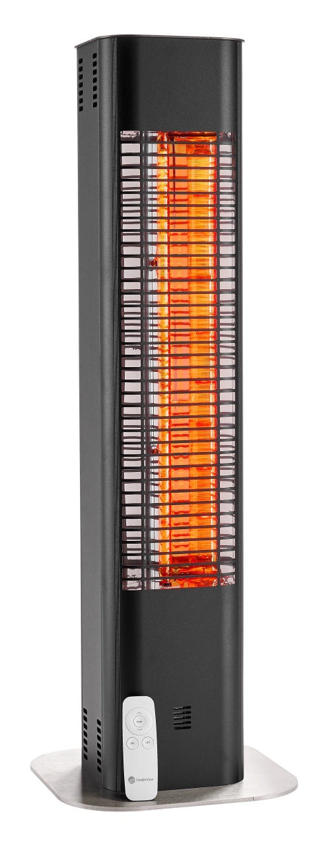 Infrared Tower ComfortSun65 2000W, Bluetooth & RemoteControl_4