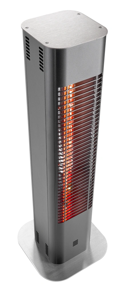 Infrared Tower ComfortSun65 2000W, Bluetooth & RemoteControl_5