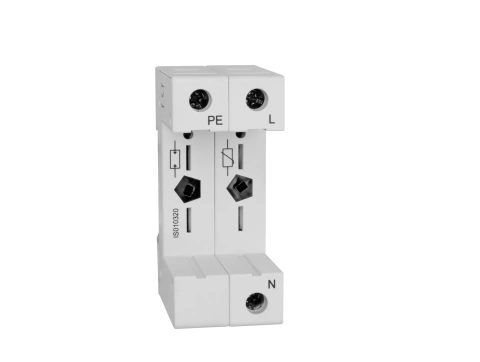 Soclu 1+1 (1 VVM, 1 VGM) Vartec TII, fără cont.aux.