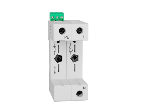 Soclu 1+1 (1 VVM, 1 VGM) Vartec TII, cu cont.aux.