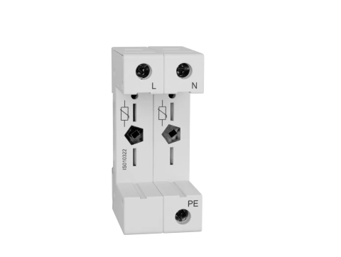 Soclu 2+0 (2 VVM) Vartec TII, fără cont.aux.