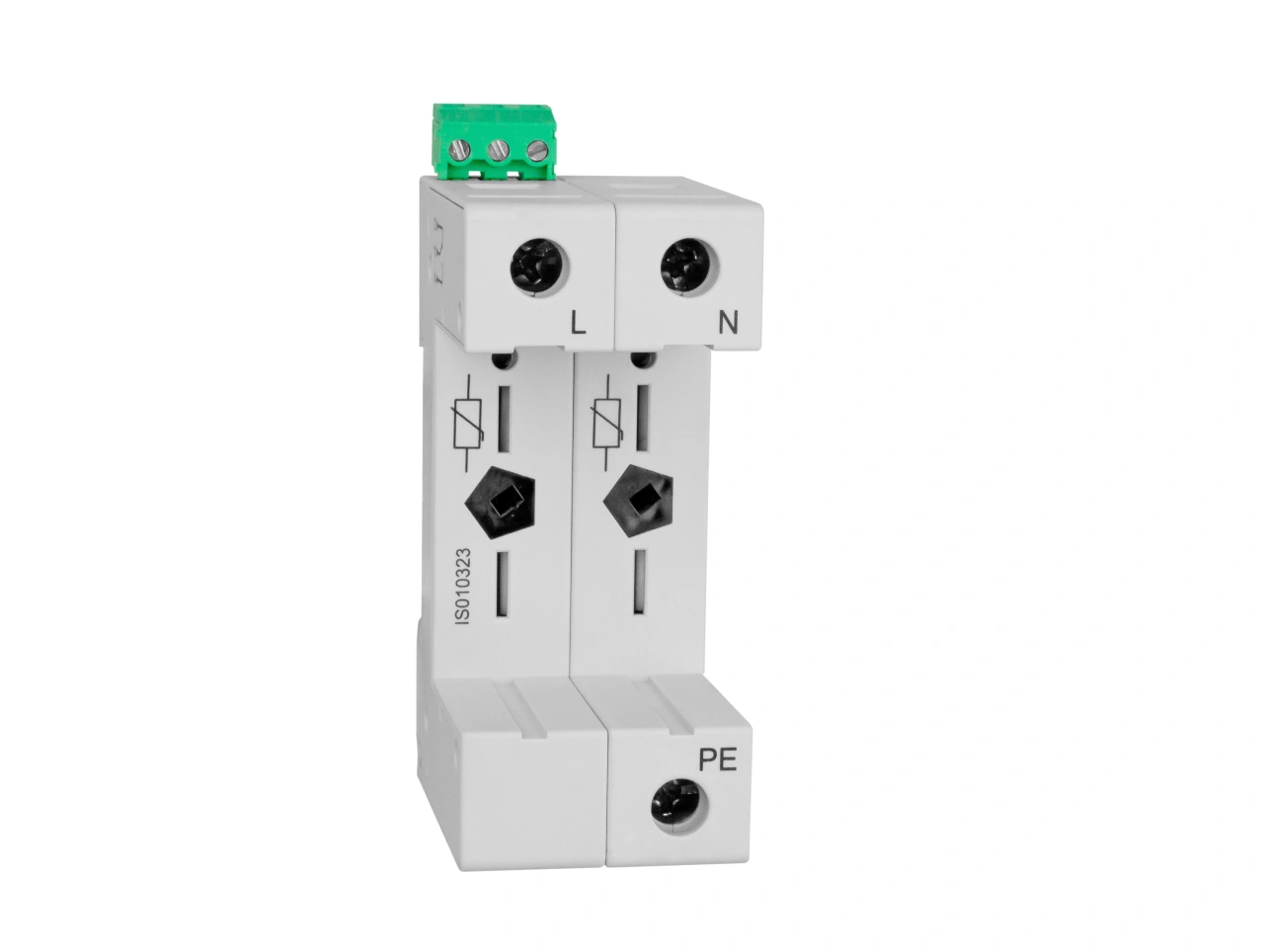Soclu 2+0 (2 VVM) Vartec TII, cu cont.aux.