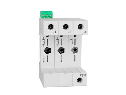 Soclu 3+0 (3 VVM) Vartec TII, cu cont.aux.