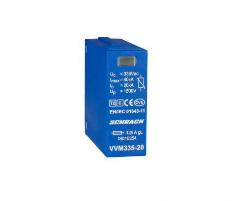 Modul Vartec,TII, echipat cu varistor, VVM - 320V/20kA