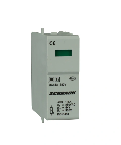 Modul descărcător T3/D, VV, 280V - Seria UAS